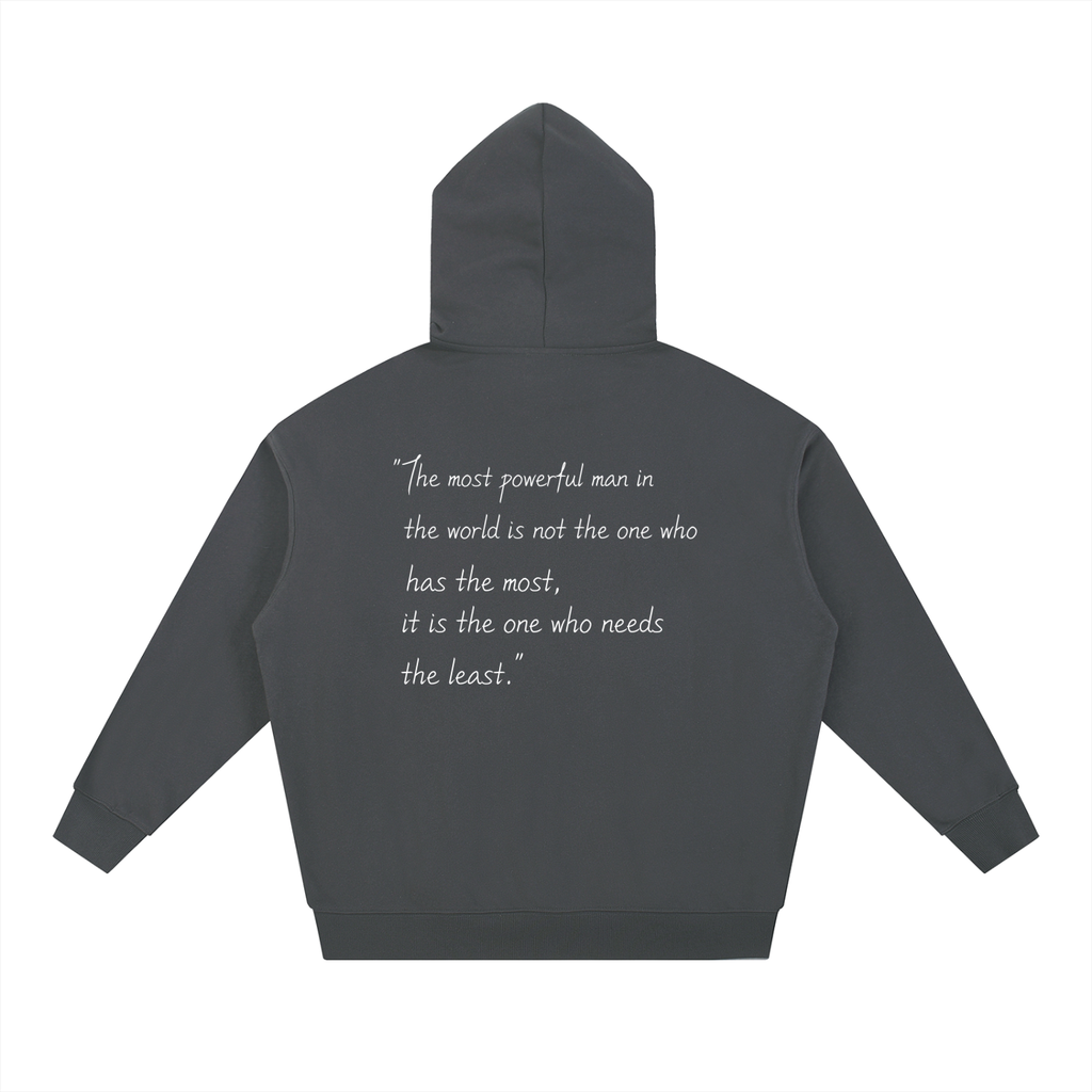 Essential Heavyweight Hoodie