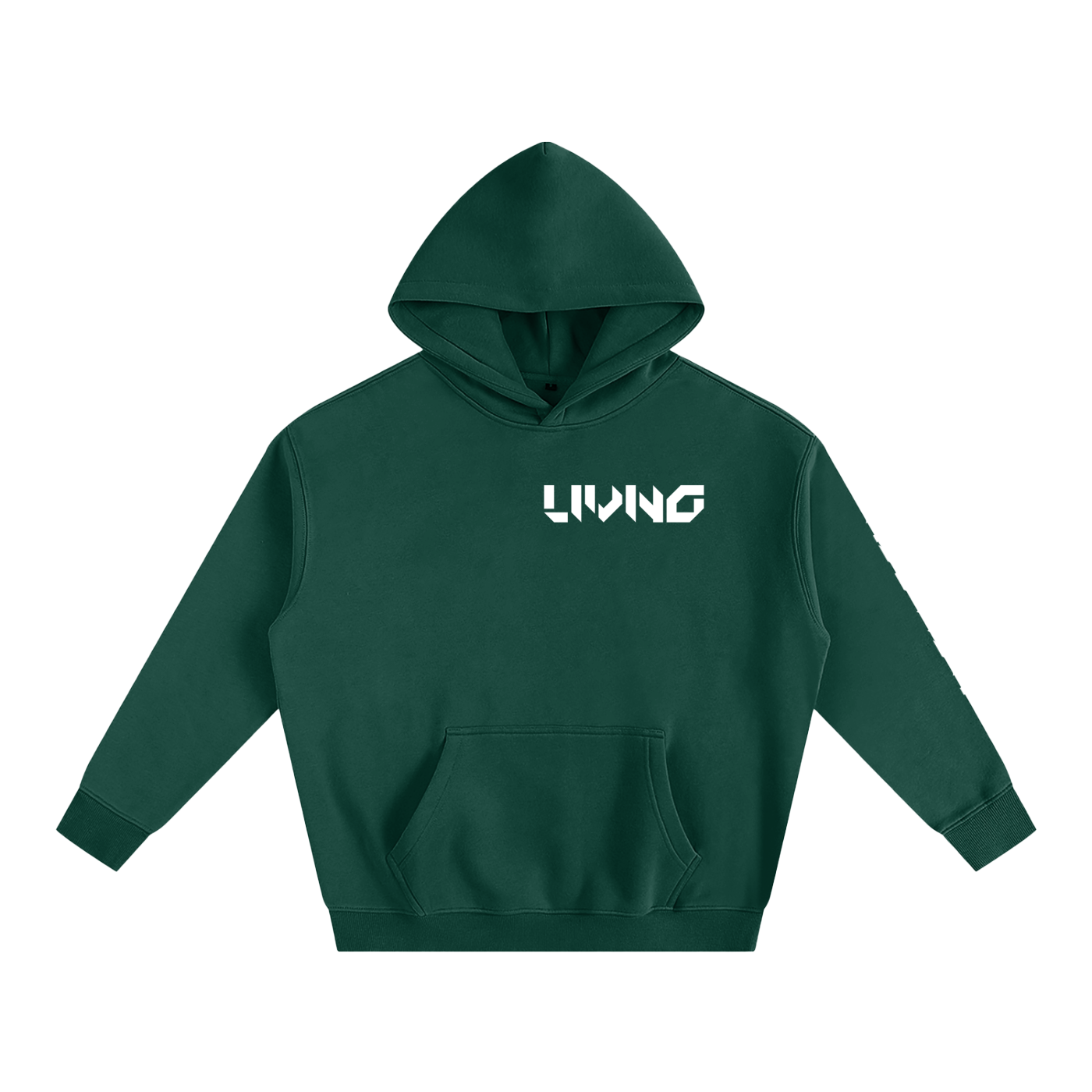 LIVNG Oversize Hoodie