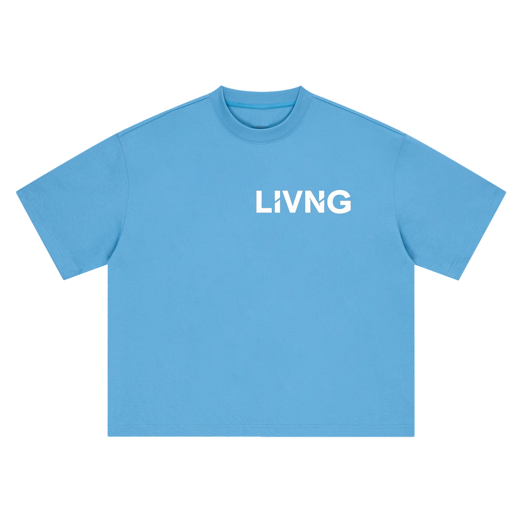 Boxy Oversized T-Shirt