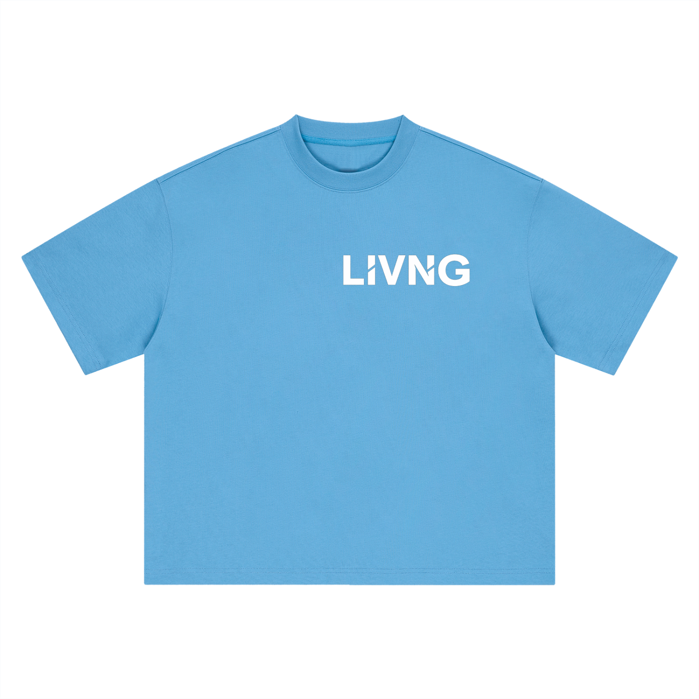 Boxy Oversized T-Shirt