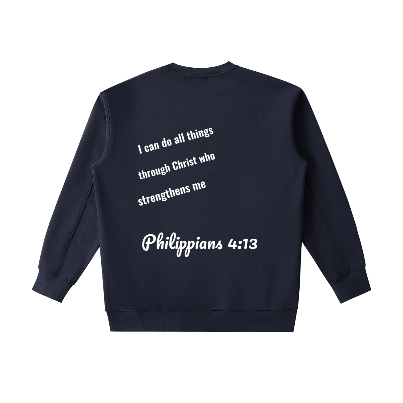Essential Heavyweight Crewneck Sweatshirt