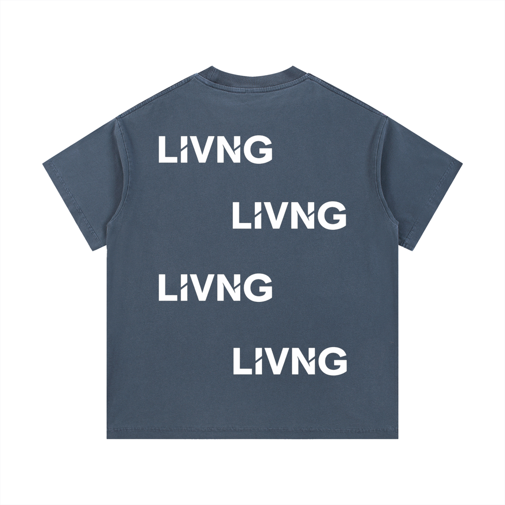 LIVNG Vintage Wash Shirt