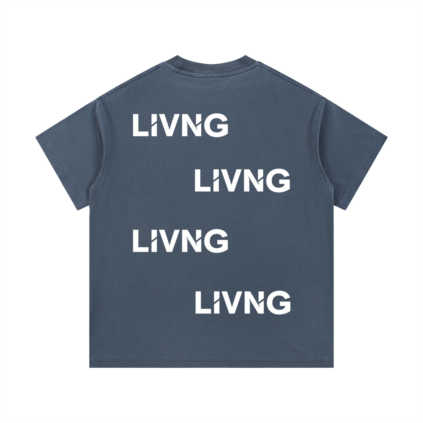LIVNG Vintage Wash Shirt