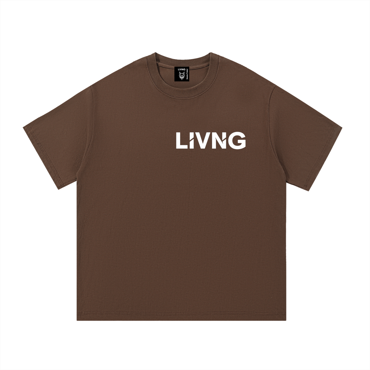 Essential Cotton T-Shirt