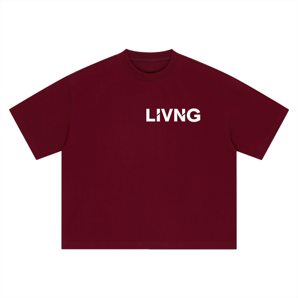 Boxy Oversized T-Shirt