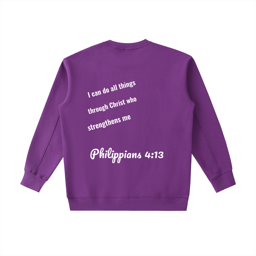 Essential Heavyweight Crewneck Sweatshirt