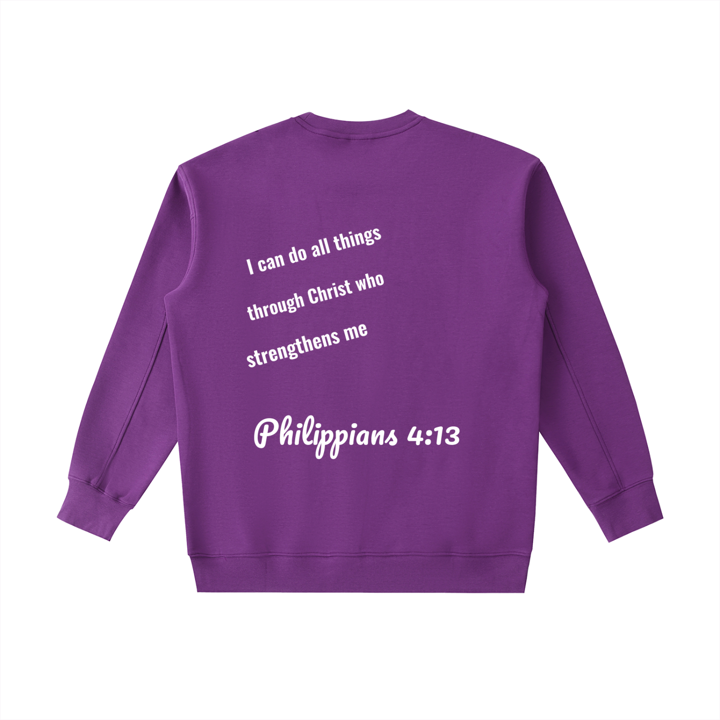 Essential Heavyweight Crewneck Sweatshirt