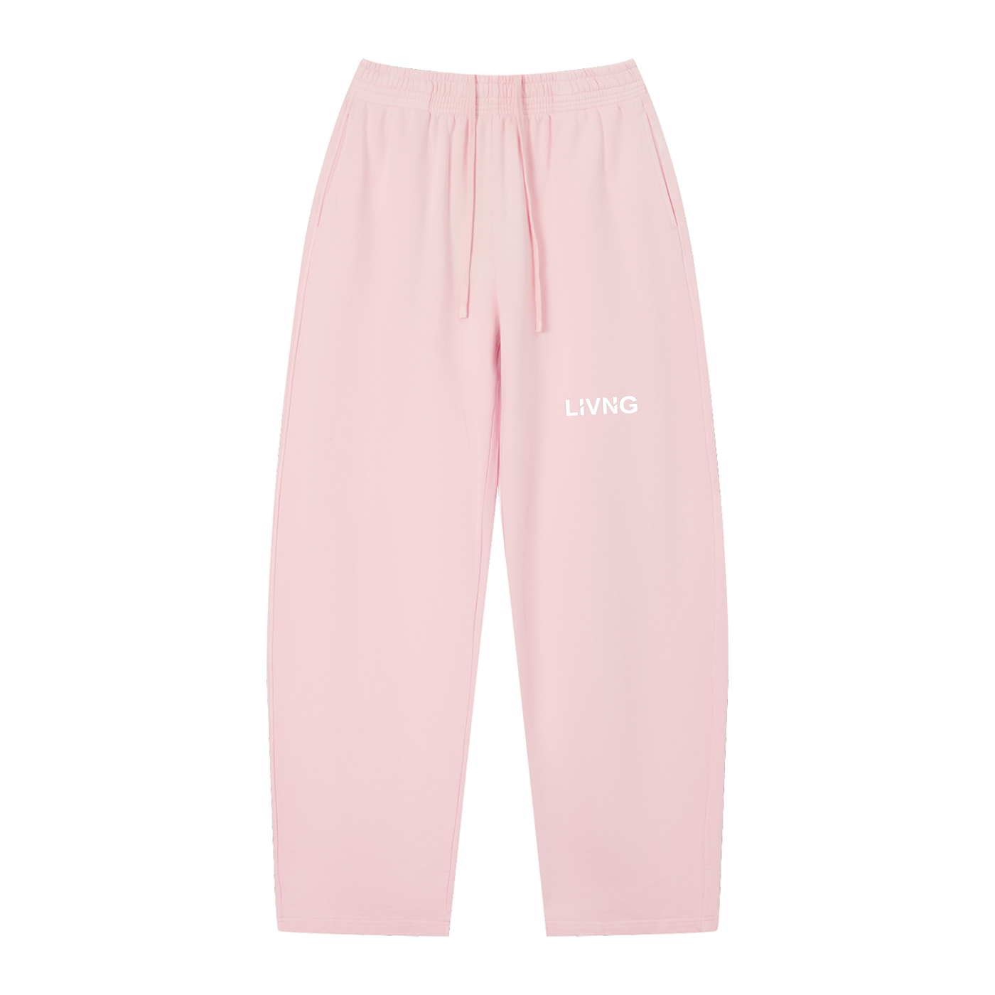 Unisex Vintage Wash Loose Sweatpants