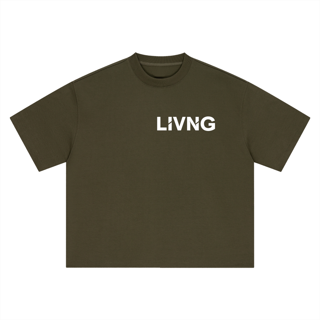 Boxy Oversized T-Shirt