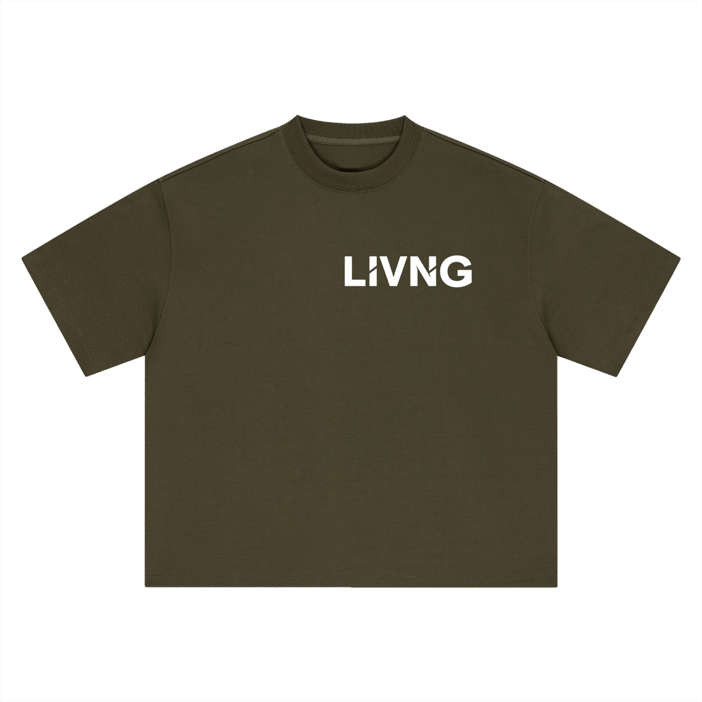 Boxy Oversized T-Shirt