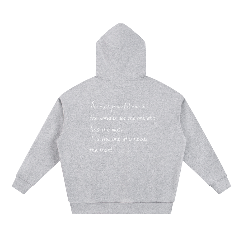 Essential Heavyweight Hoodie