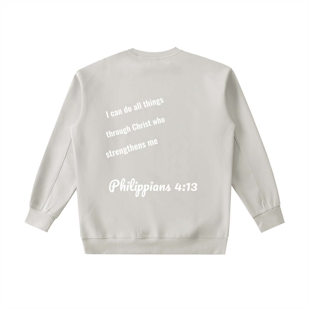 Essential Heavyweight Crewneck Sweatshirt