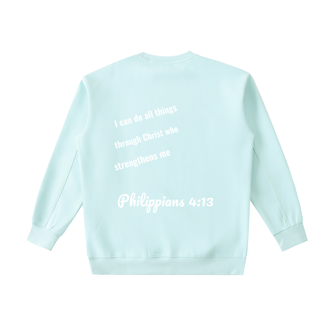 Essential Heavyweight Crewneck Sweatshirt