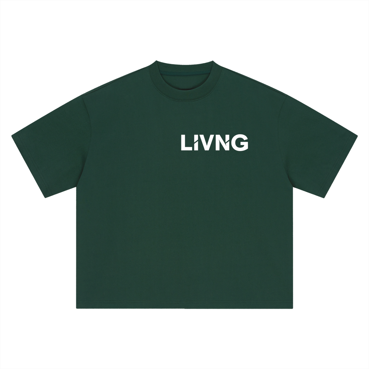 Boxy Oversized T-Shirt