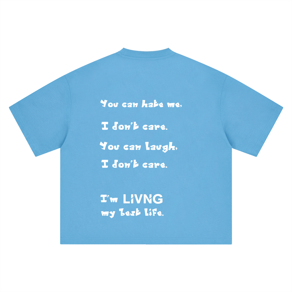 Boxy Oversized T-Shirt
