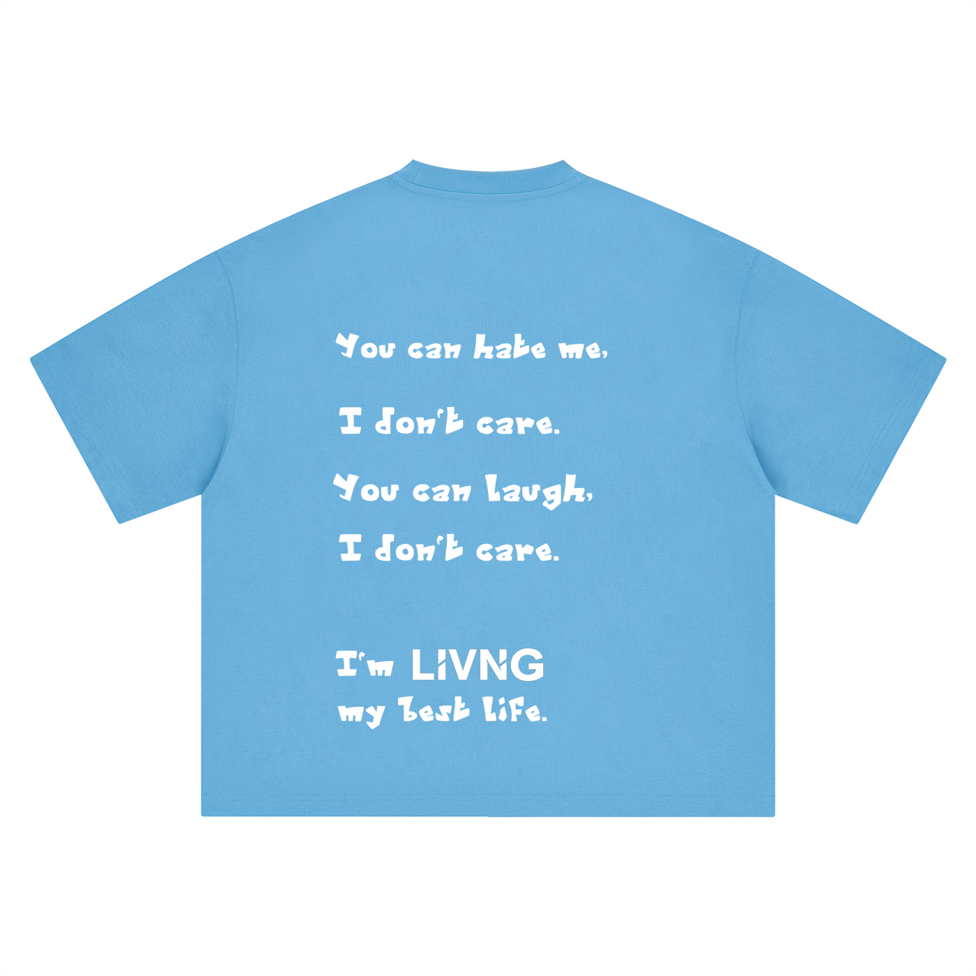 Boxy Oversized T-Shirt