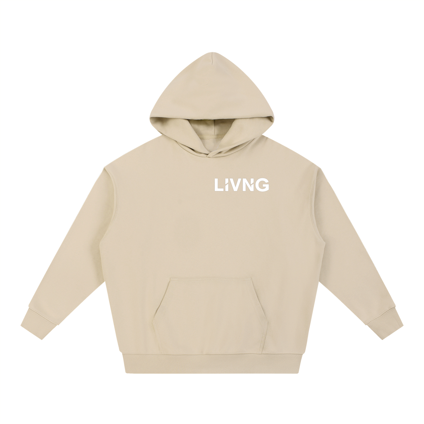 Essential Heavyweight Hoodie