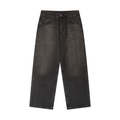 LIVNG Vintage Wash Heavy Denim Jeans