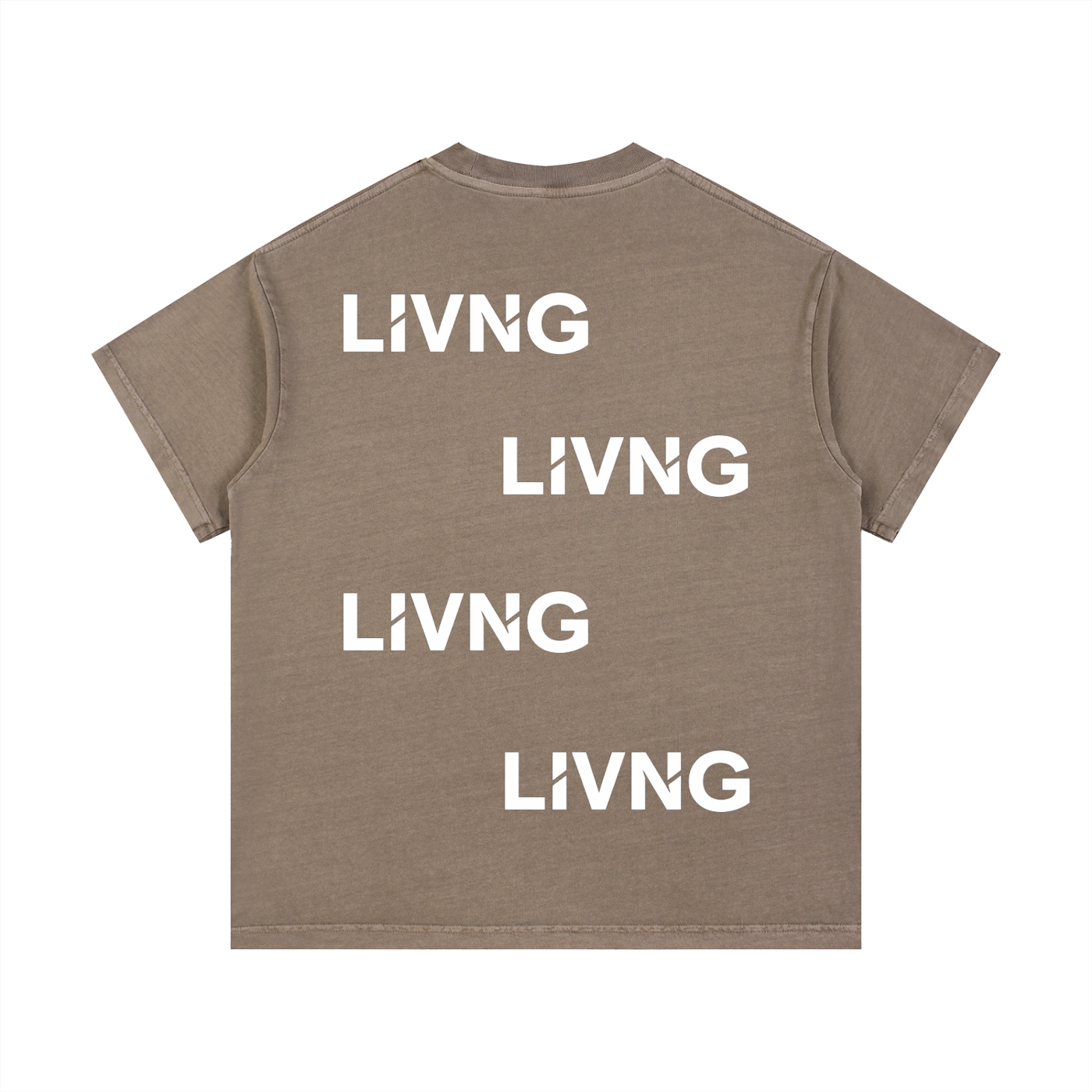 LIVNG Vintage Wash Shirt