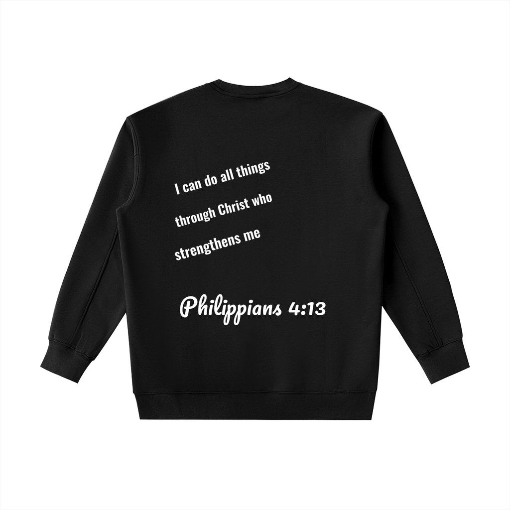 Essential Heavyweight Crewneck Sweatshirt