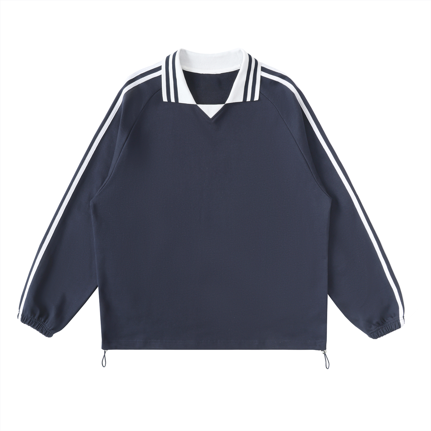 LIVNG Collar Sweatshirt