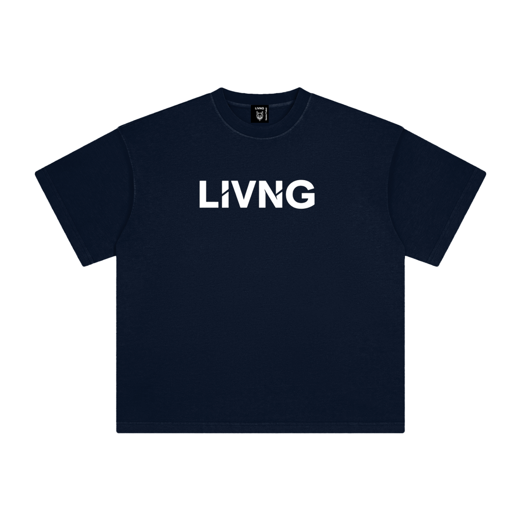 Heavyweight Vintage Washed T-Shirt