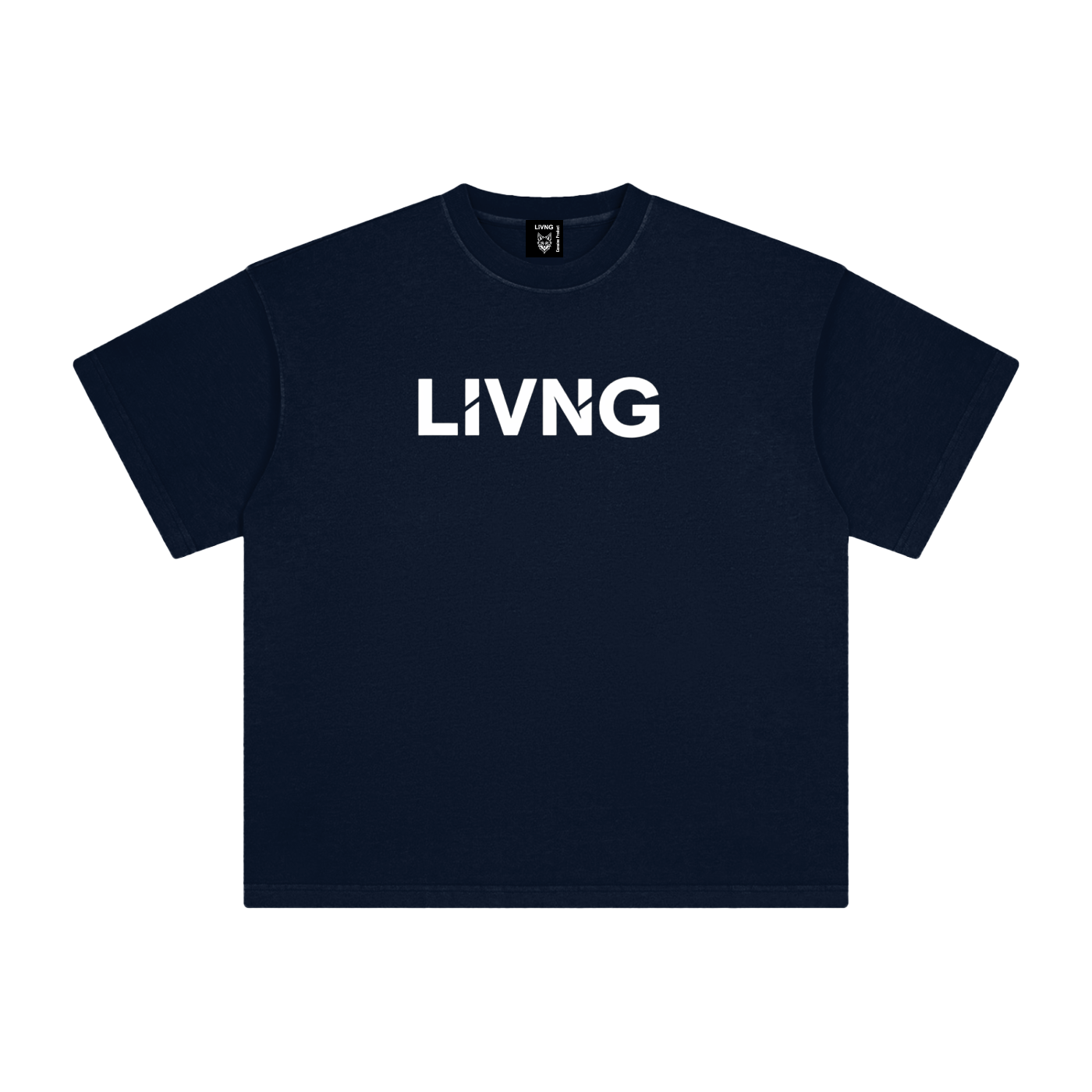 Heavyweight Vintage Washed T-Shirt