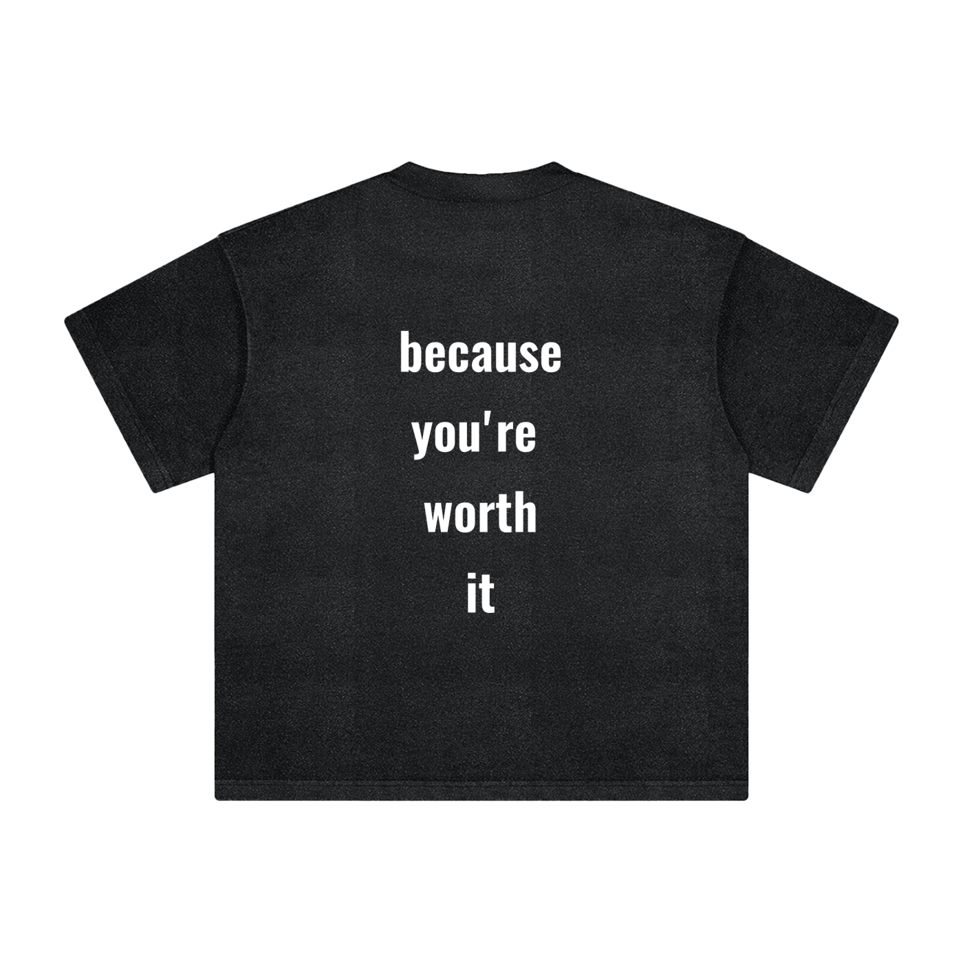 Heavyweight Vintage Washed T-Shirt