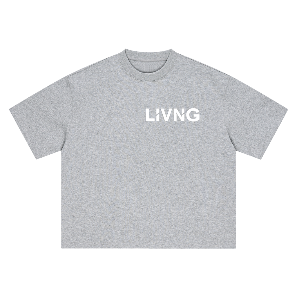 Boxy Oversized T-Shirt