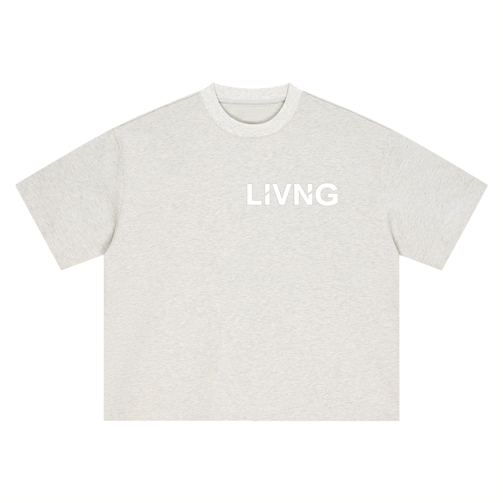 Boxy Oversized T-Shirt