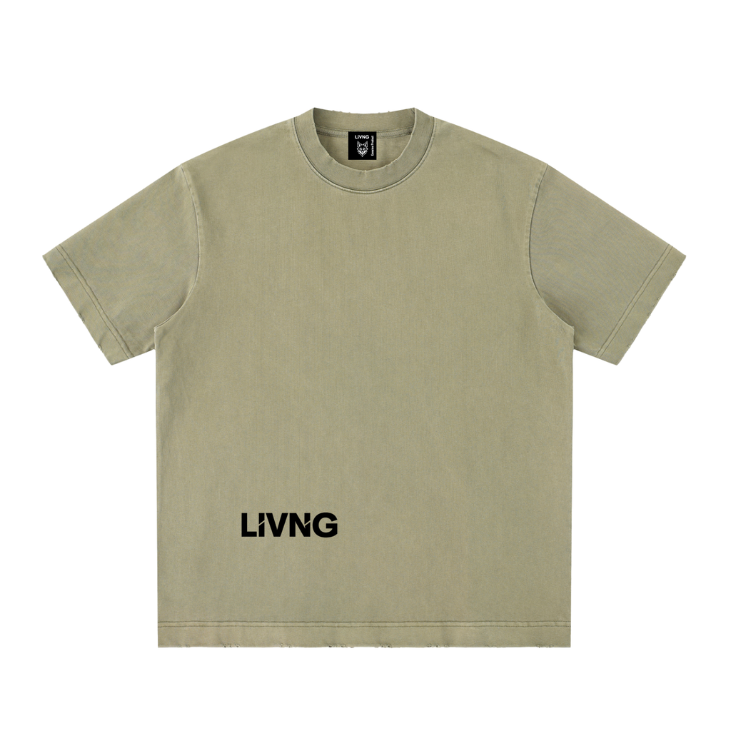 Heavyweight Chill Tee