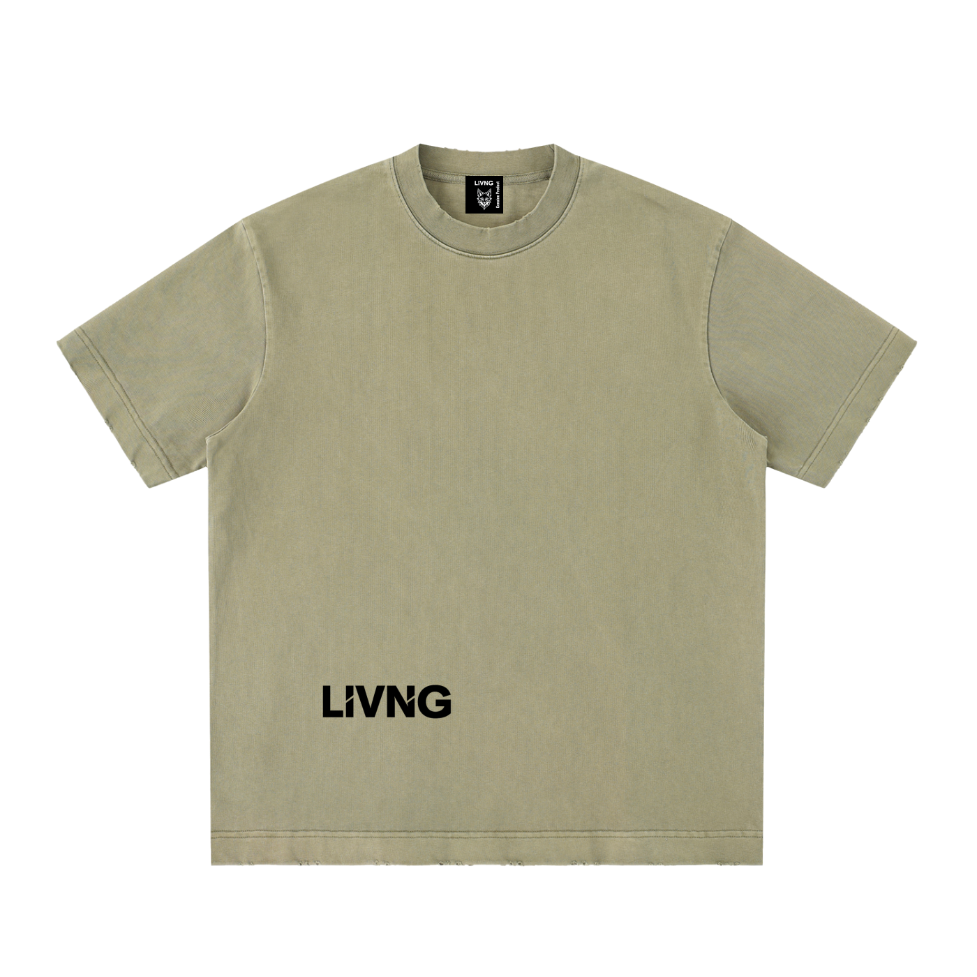 Heavyweight Chill Tee
