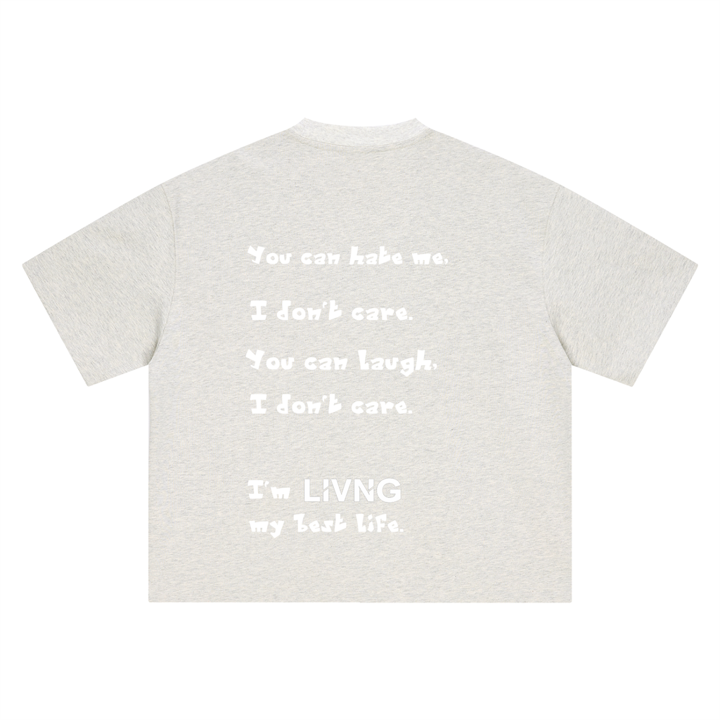 Boxy Oversized T-Shirt