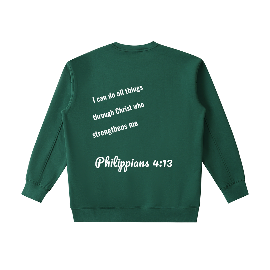 Essential Heavyweight Crewneck Sweatshirt