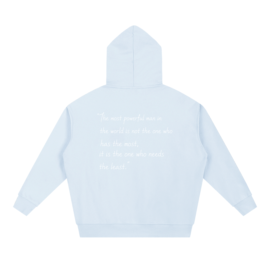 Essential Heavyweight Hoodie