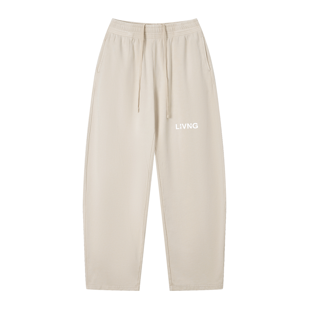 Unisex Vintage Wash Loose Sweatpants