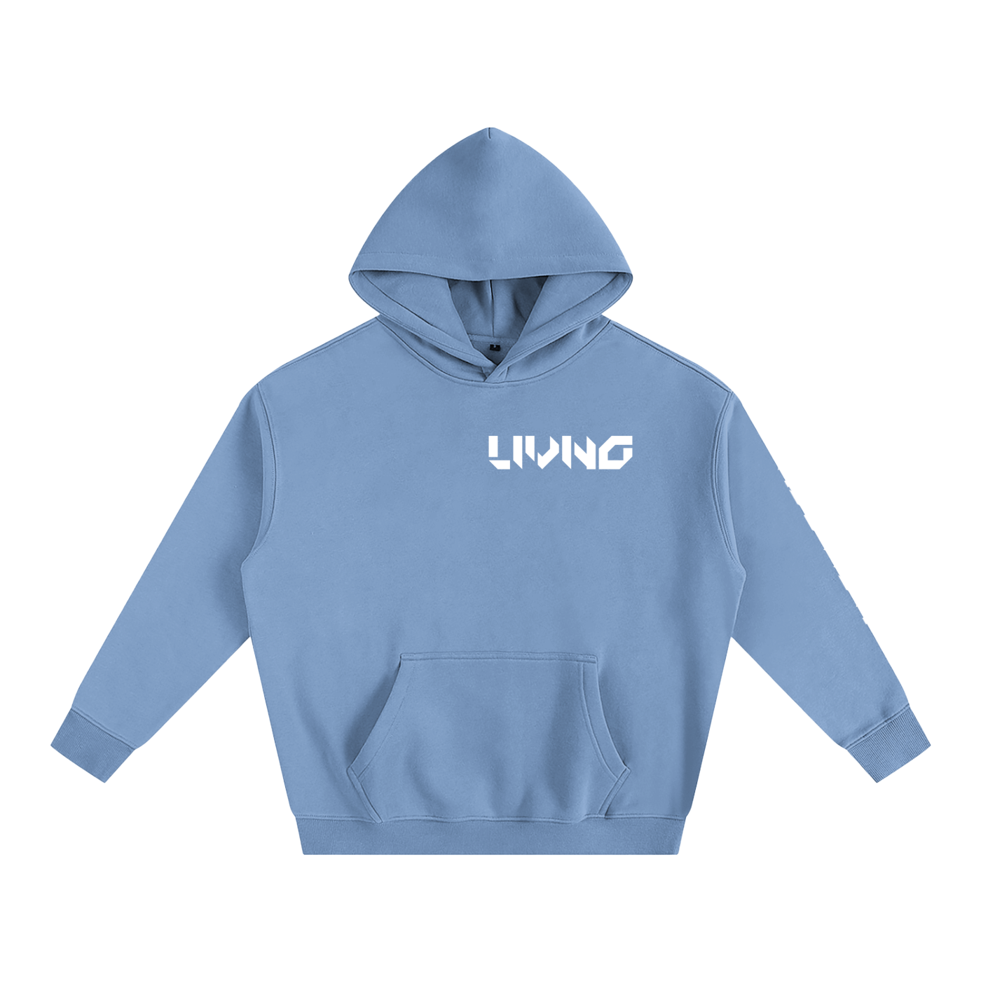 LIVNG Oversize Hoodie