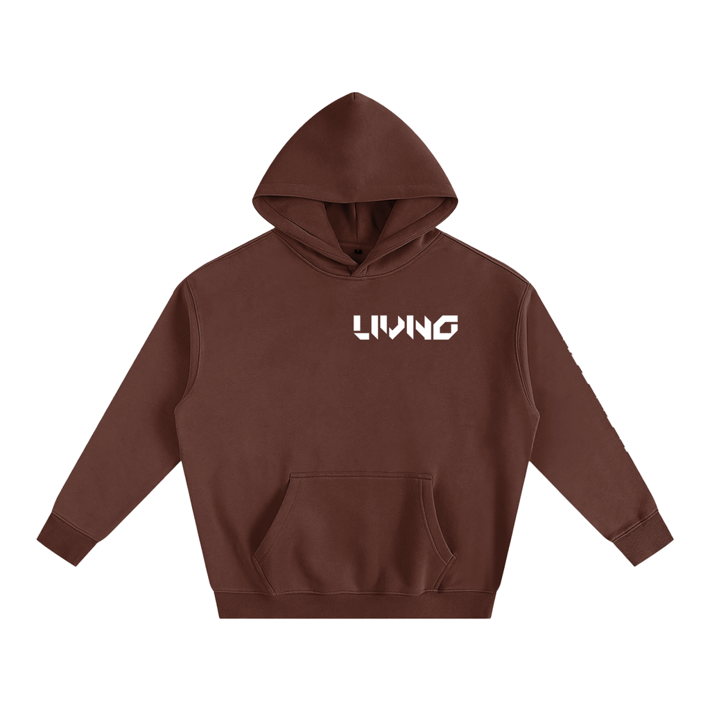 LIVNG Oversize Hoodie