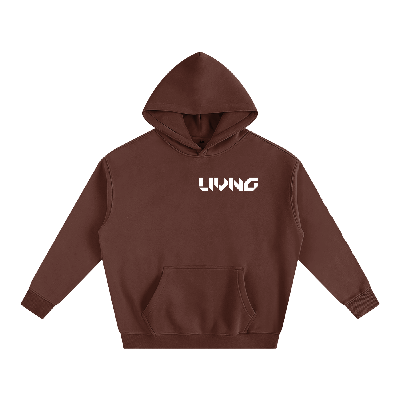 LIVNG Oversize Hoodie