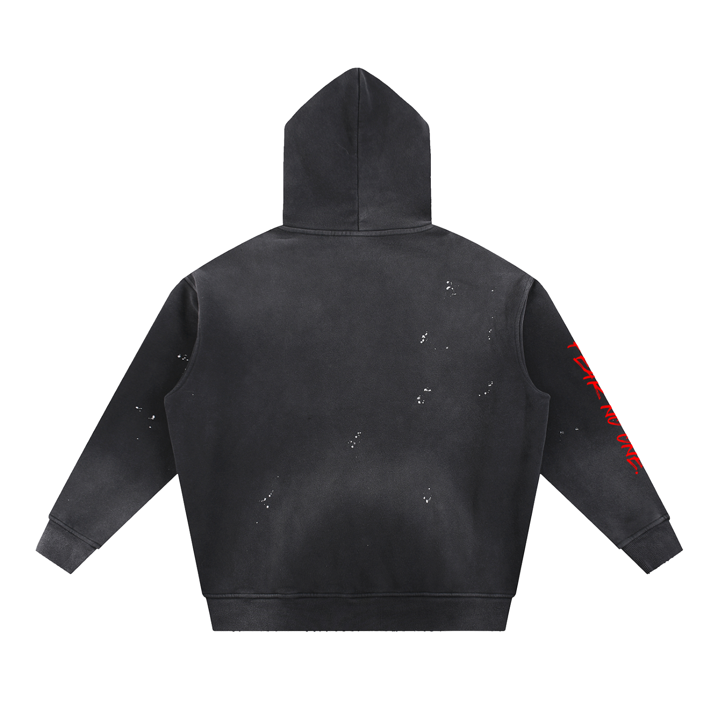 "Fear No One" Hoodie