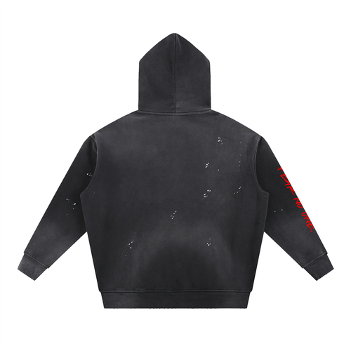 "Fear No One" Hoodie