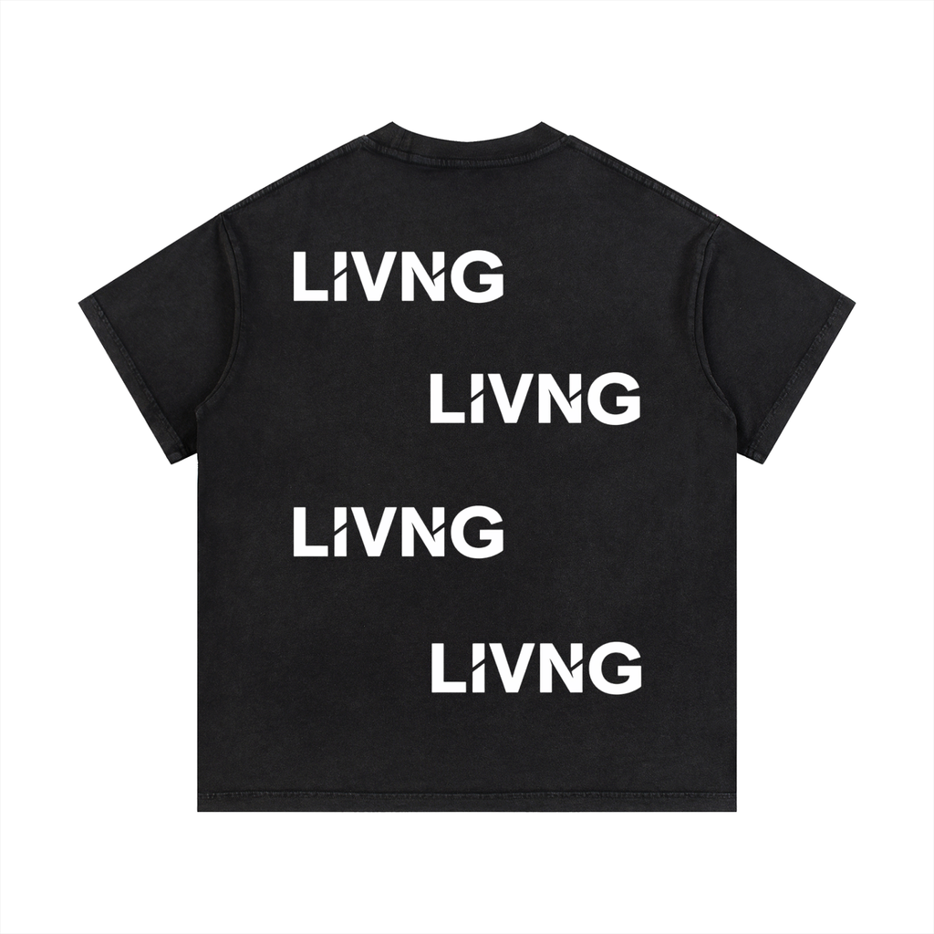 LIVNG Vintage Wash Shirt