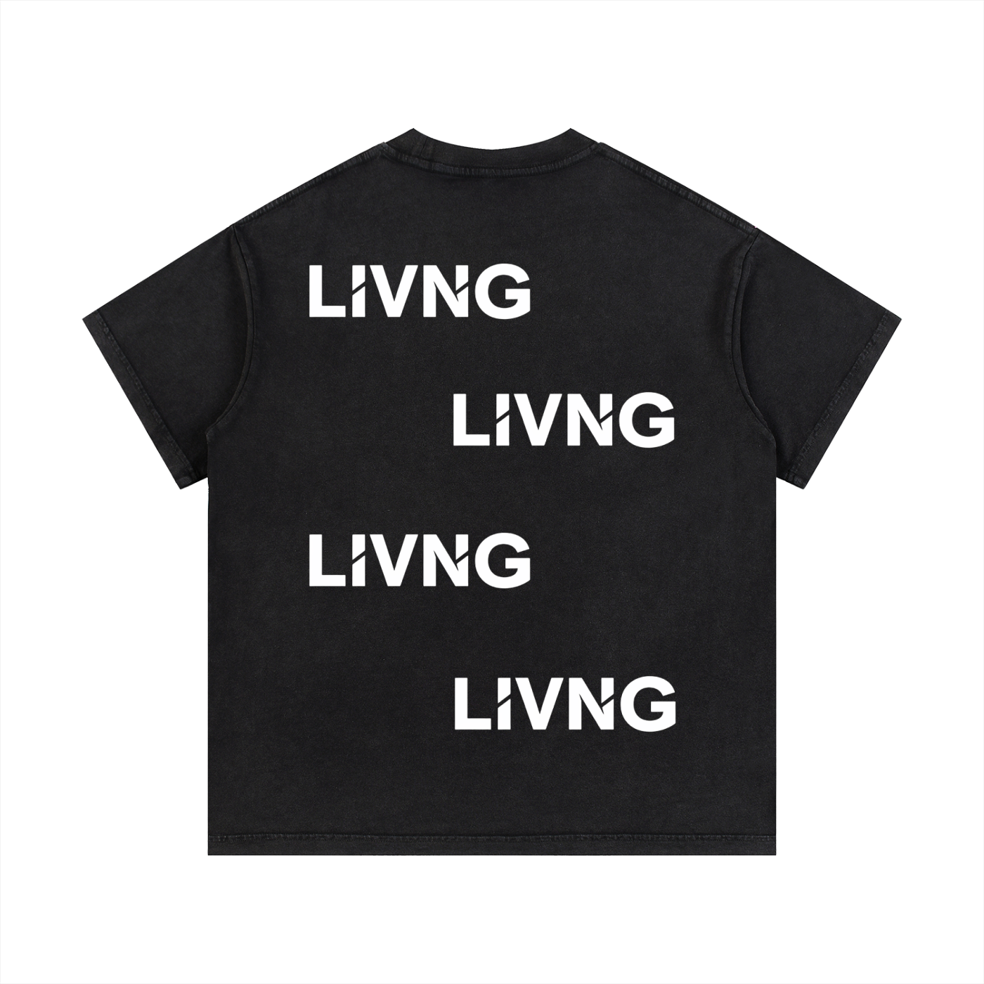 LIVNG Vintage Wash Shirt