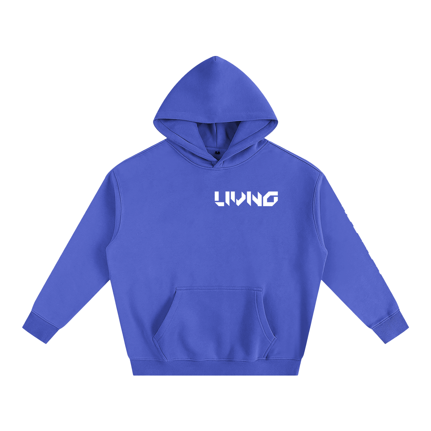 LIVNG Oversize Hoodie