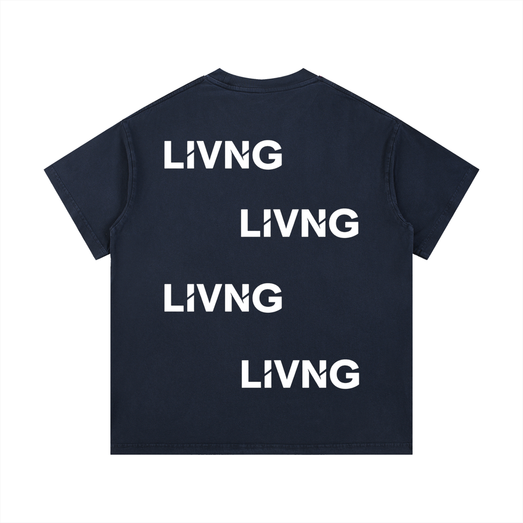LIVNG Vintage Wash Shirt