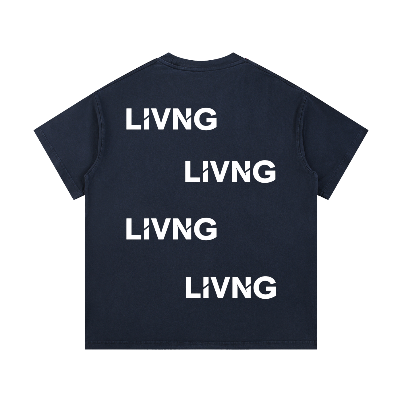 LIVNG Vintage Wash Shirt