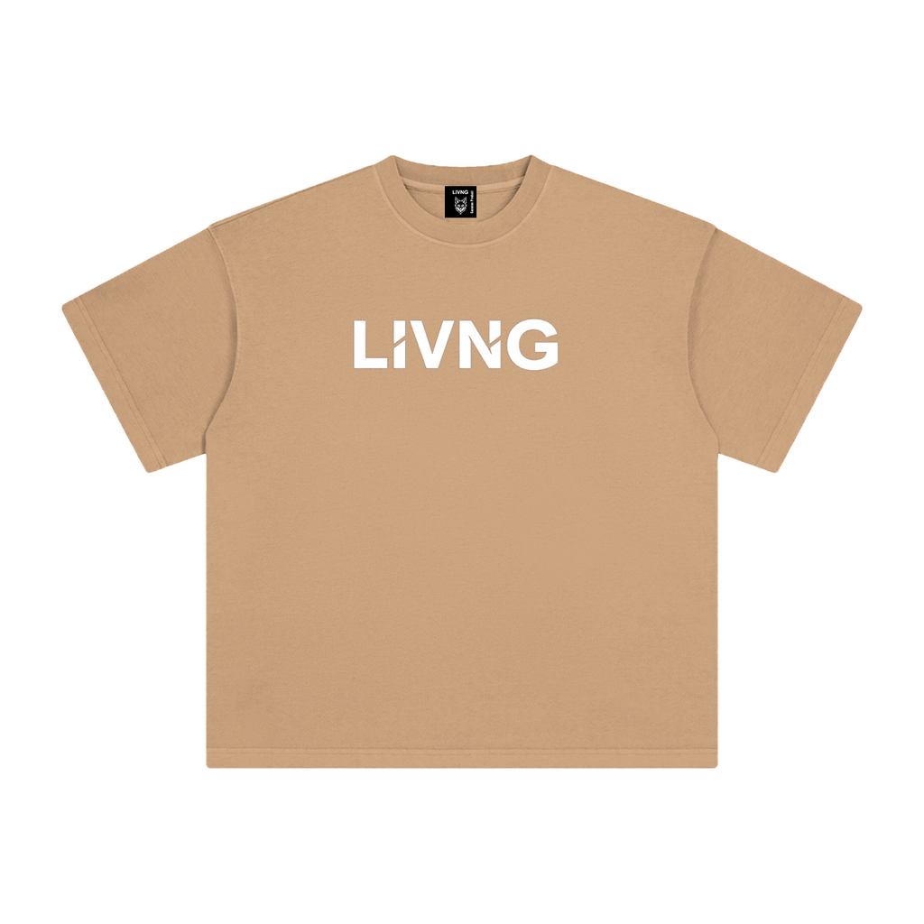 Heavyweight Vintage Washed T-Shirt