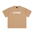 Heavyweight Vintage Washed T-Shirt