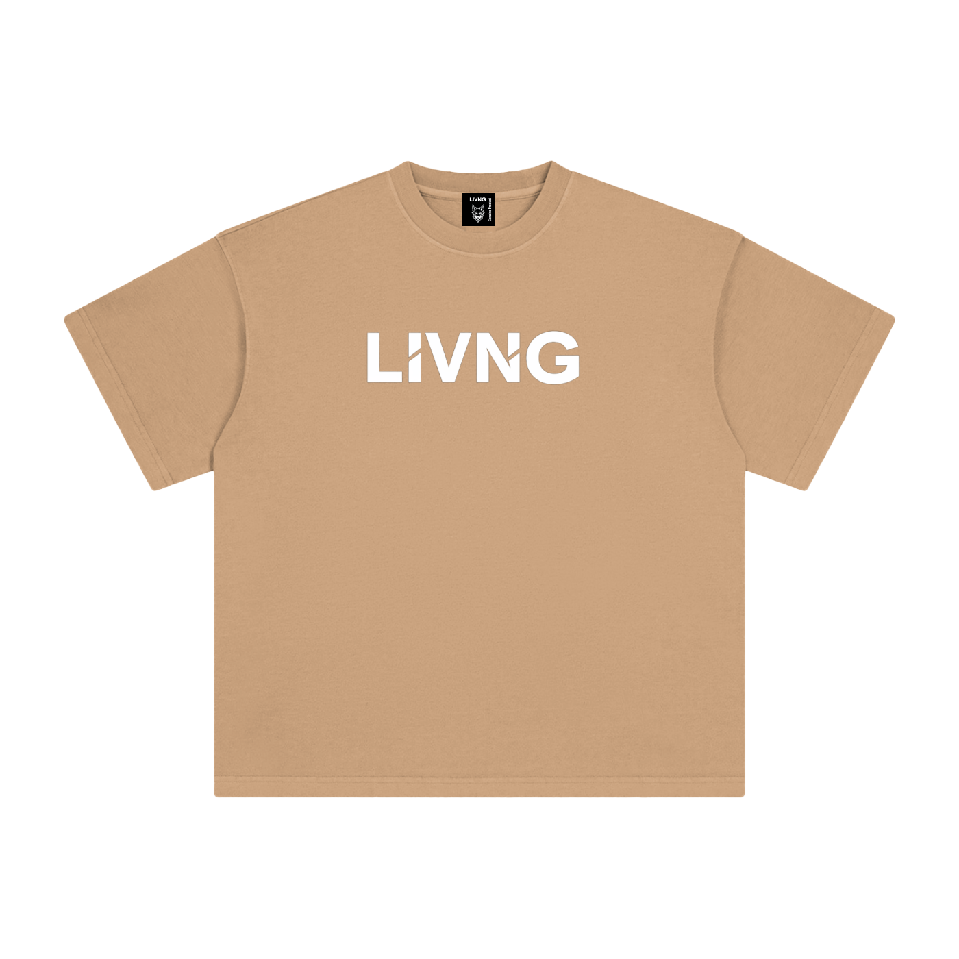 Heavyweight Vintage Washed T-Shirt