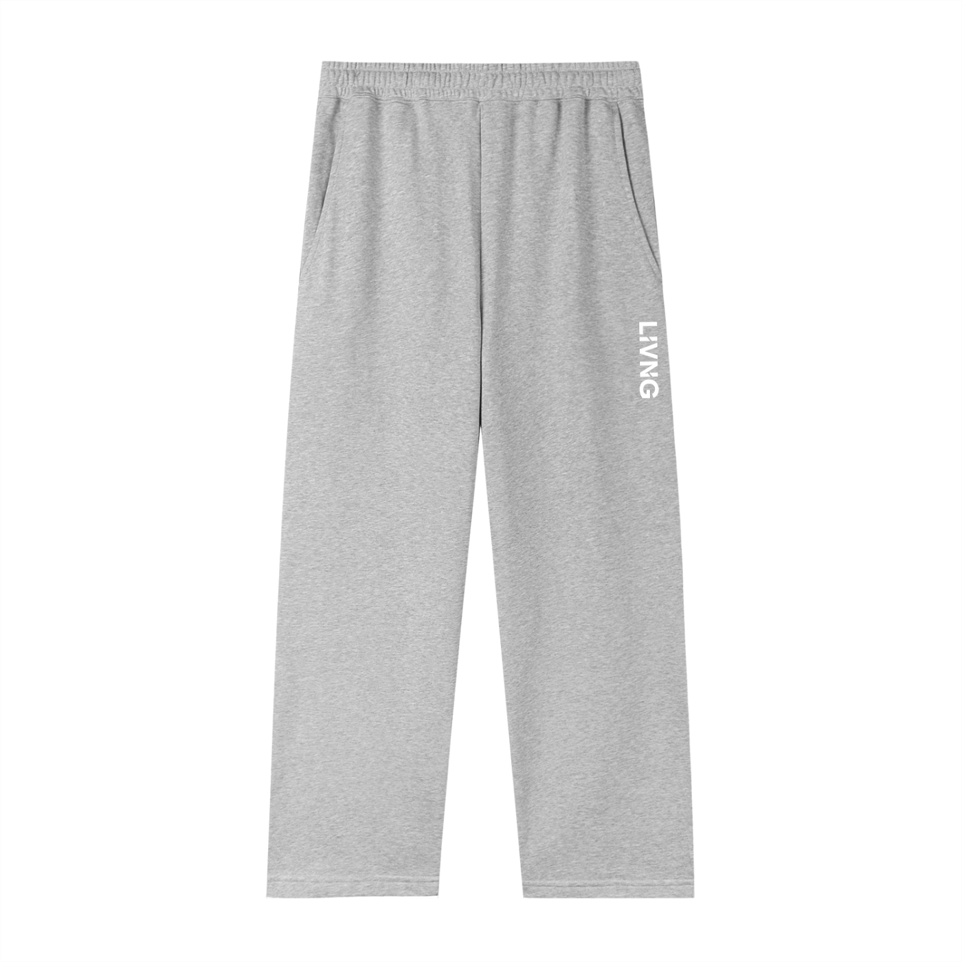 Essential Straight-Leg Sweatpants